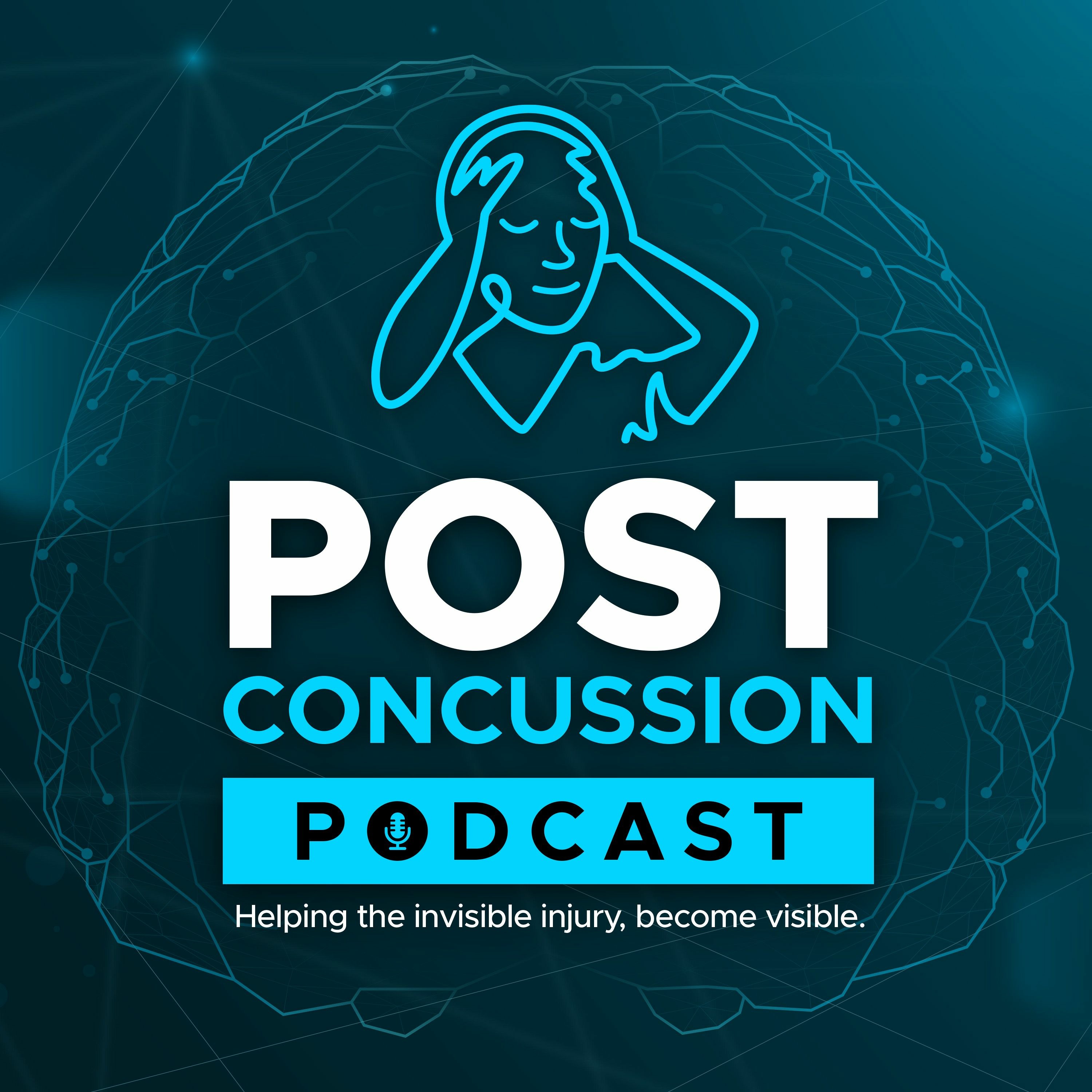 Episode 84 - The Post Concussion Podcast with Bella Paige Image
