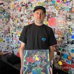 Sick Psych World @ The Lot Radio 10-03-2025