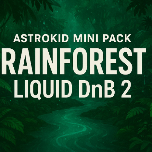Rainforest Liquid DnB - Track 04