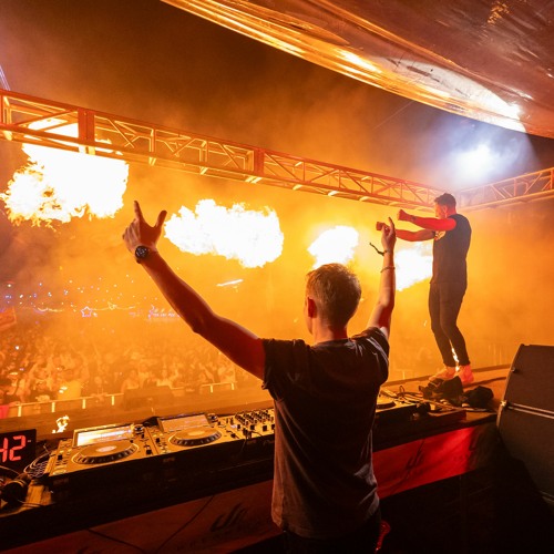 Craig Connelly B2B Factor B - Dreamstate Longbeach 2023