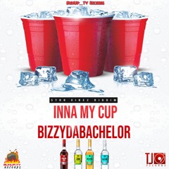 BizzyDaBachelor - Inna My Cup (Str8 Vybz Riddim)