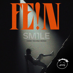 Travis Scott • FE!N - SM1LE (Hard Techno Remix)