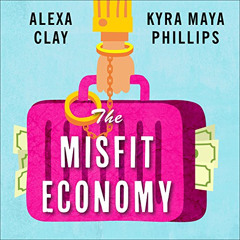 [READ] KINDLE 📍 The Misfit Economy: Lessons in Creativity from Pirates, Hackers, Gan