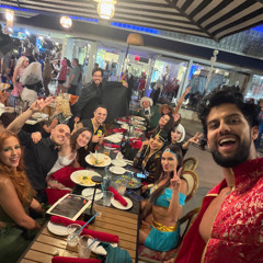 Mix 24 - Medellin - Love hurts - Nov2025