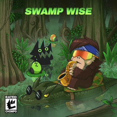 SAXSQUATCH - SWAMP WISE [CHOMPO]