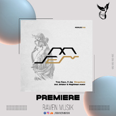 PREMIERE: Yves Eaux, C-Jay - Strapatsen [Movement Limited]