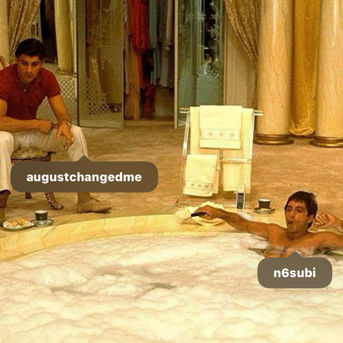 get a baggg with augustchangedme #koS2k25