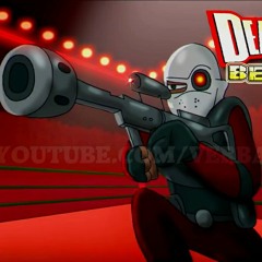 Deadshot Beatbox Solo - Cartoon Beatbox Battles