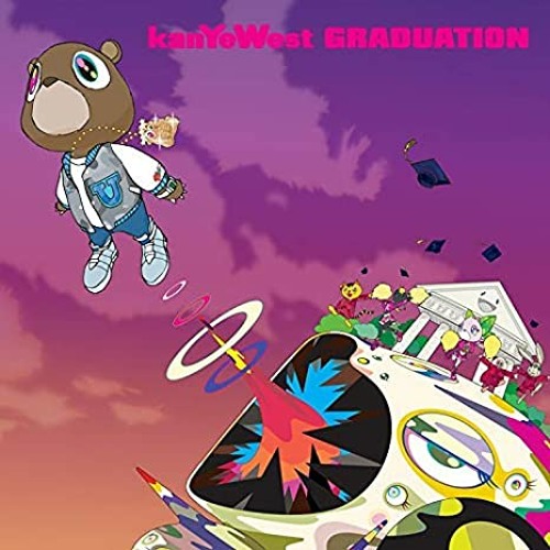 kanye west - i wonder (slowed and reverbed)