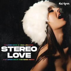 STEREO LOVE (ORIGINAL PITCH IN DOWNLOAD)  (DNB REMIX) FREE DOWNLOAD