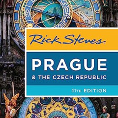 [DOWNLOAD] PDF 🖍️ Rick Steves Prague & The Czech Republic by  Rick Steves &  Honza V