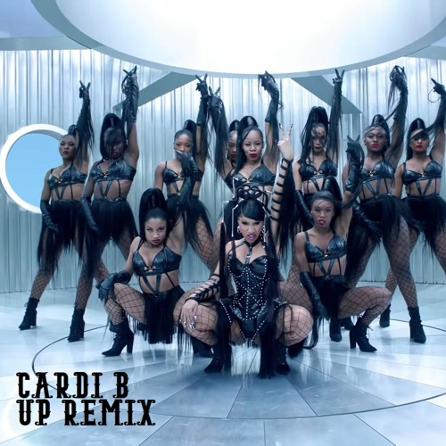 Stream Cardi B Up (O100 Remix) by Organisation 100 Listen online