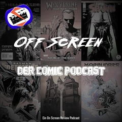 Off Screen #1 - Batman Metal/ Batman Death Metal