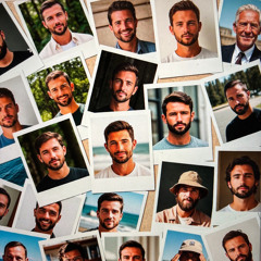 Photographs Of Clever Men