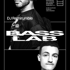 DJ REMIRUMBLE b2b DJ CHERRYWATER //  BassLab_ @ Nr. z. P.  08.02.2025
