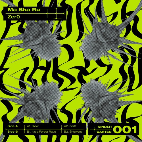Premiere: Ma Sha Ru 'It's A Forest Rave'
