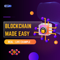Blockchain Made Easy: A Real-Life Example You’ll Understand Instantly