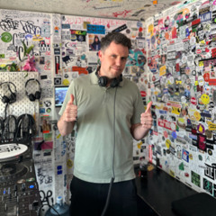 BEN STEIDEL FROM BROOKLYN RECORD EXCHANGE @ The Lot Radio 07-15-2025