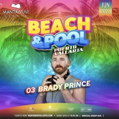 Mantamar Beach Club set (1.5hr cut) 06/03/23 Puerto Vallarta
