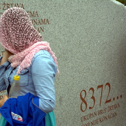 Episode 39: SREBRENICA oder How to get away with Genocide