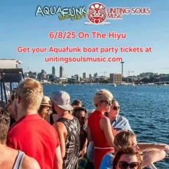 Uniting Souls - AUQUAFUNK - Elevated Frequencies Showcase