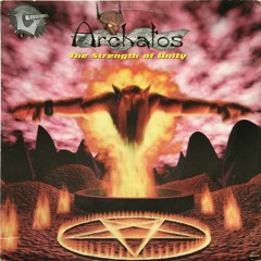 Archatos ‎– The Strength Of Unity / Cenobite Records ‎– 60062