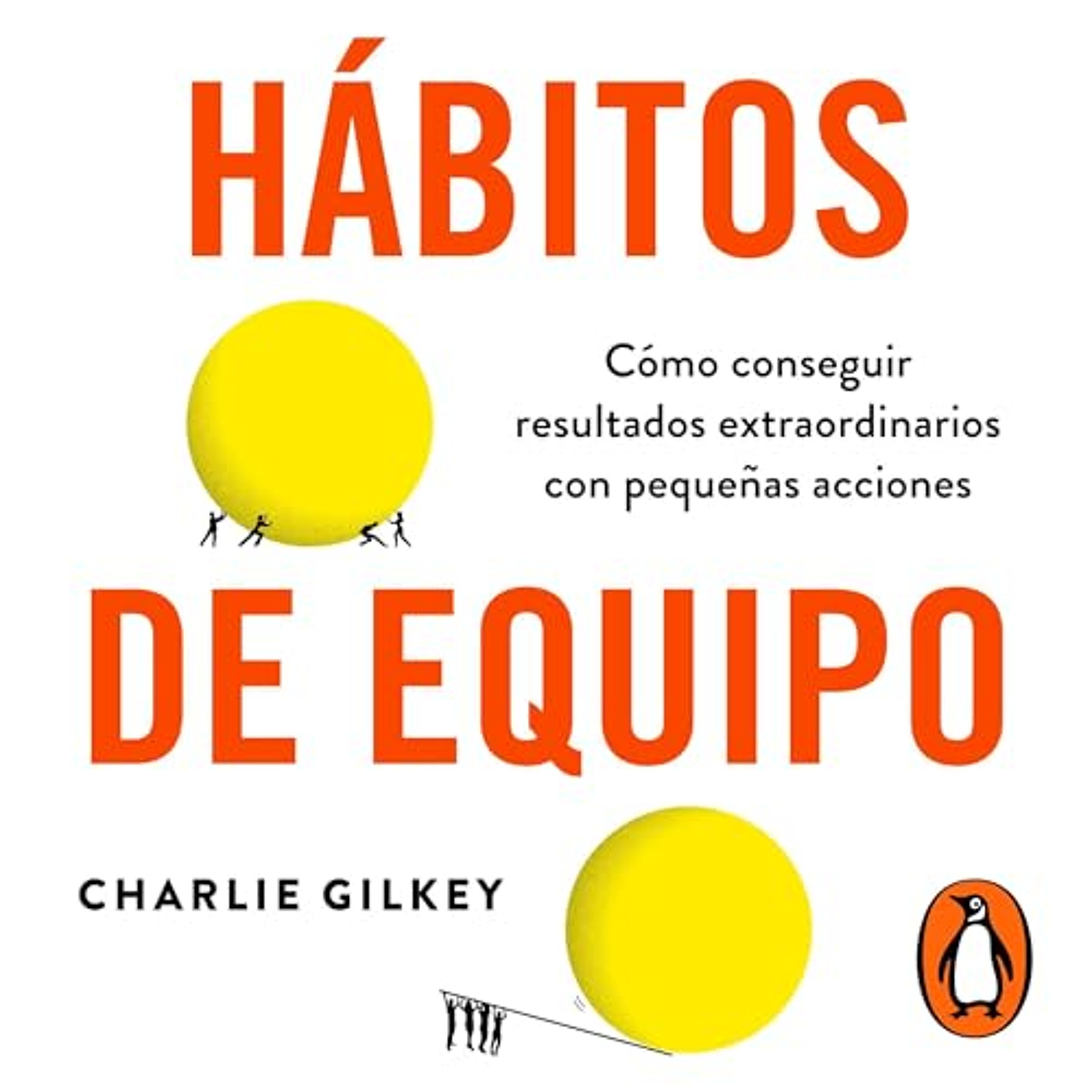 Hábitos de equipo [Team Habits] (Audiolibro) | Prueba Gratis
