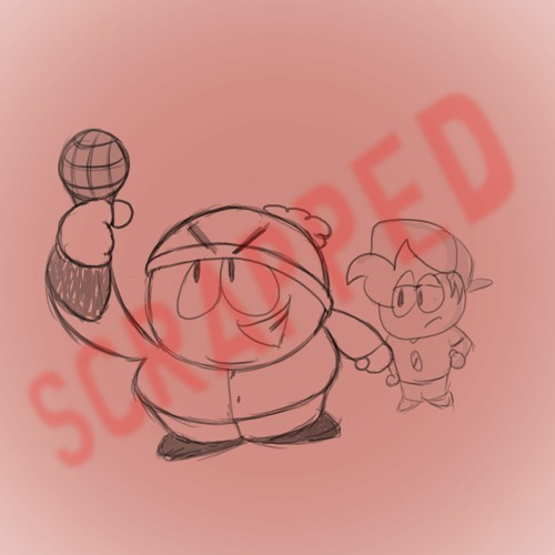 (SCRAPPED) Tampawn - Friday Night Funkin' vs. Cartman
