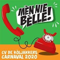 CV De Kòljakkers - Mèn Nie Bèlle! (Carnaval 2020)