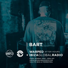 #itsallwarped with BART - WARPED After Hours on IGR (week 241)