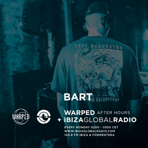 #itsallwarped with BART - WARPED After Hours on IGR (week 241)