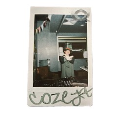 Contrast Radio Ep2 Cozey
