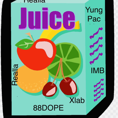 Juice box 88dope feat yung pac prod. trueakira_28