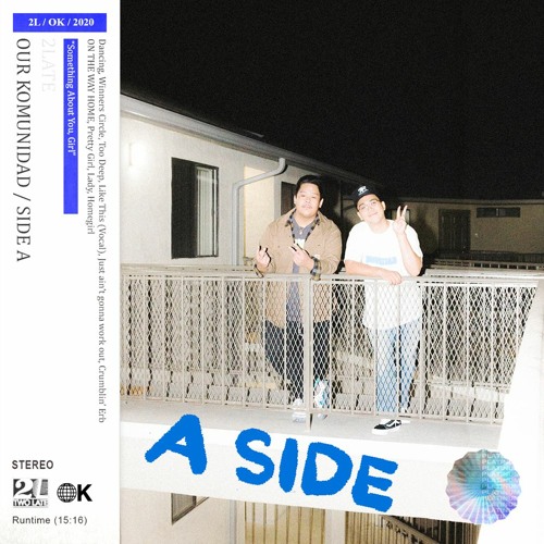 Something About You Girl (A SIDE)