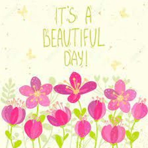 It's Wonderful Today