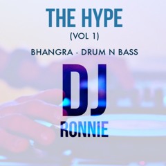 Bhangra Drum N Bass MegaMix