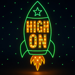 High On