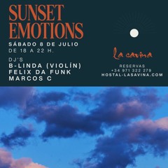 Felix Da Funk @ Sunset Emotions Hostal La Savina Formentera