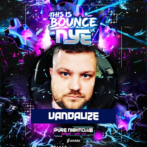 This Is Bounce UK - NYE Promo Mix (Vandalize)