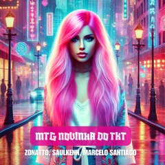 Felipe Amorim, MC Bruna Alves - MTG Novinha do TKT (Zonatto, Saulkenn, Marcelo Santiago Club Mix)