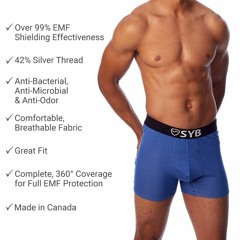 Sponsored By 5G Blocking Underwear