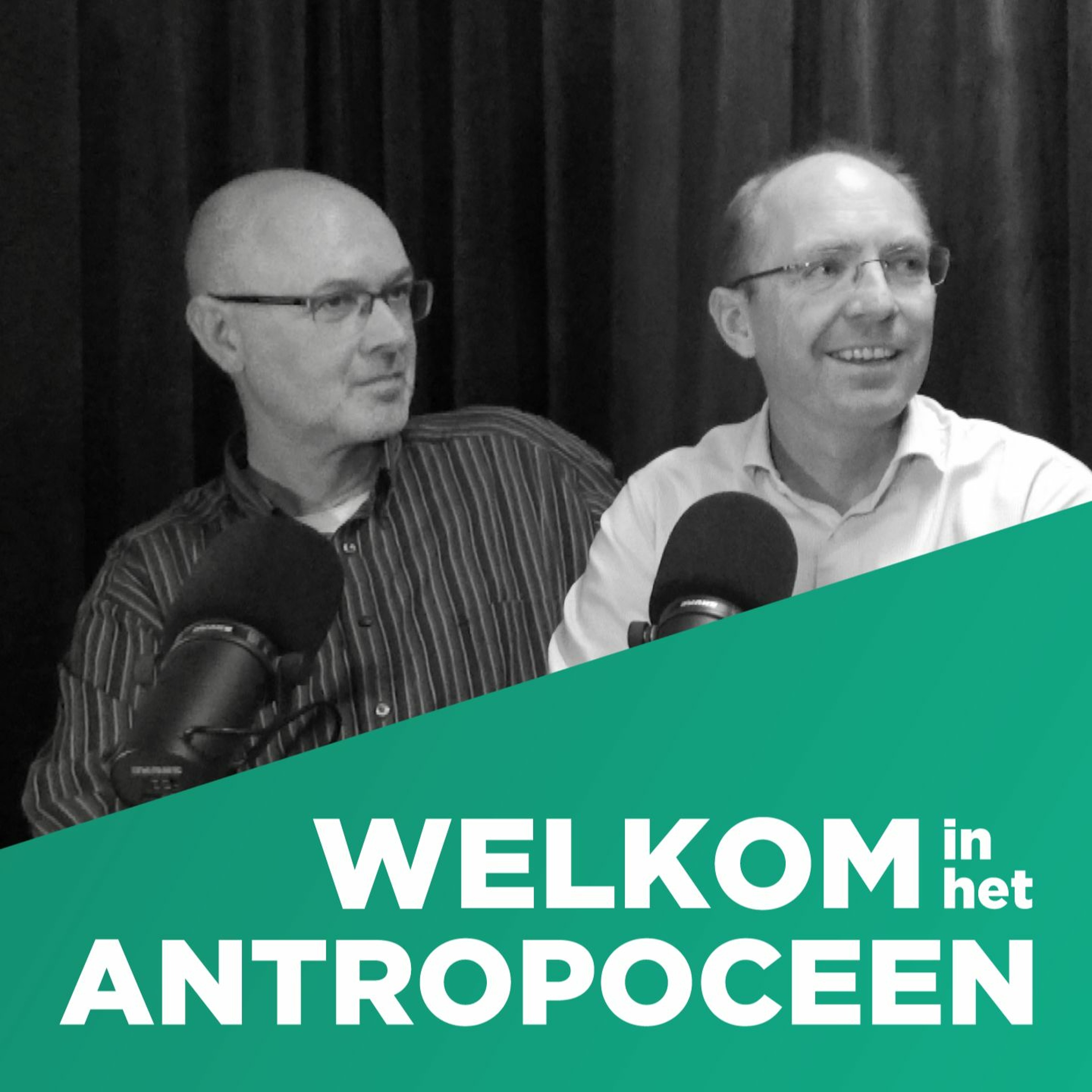 Welkom in het Antropoceen