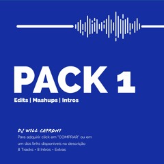 Pack 1 - Will Caproni