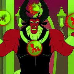The Chase of Tirek