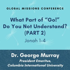 First Evan “What Part of ‘Go!’ Don’t You Understand? (Part 2)” – February 25, 2024 PM