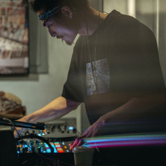 2025.08.09 KOOU COFFEE 美味の吧台音樂｜ARTSHOW CHEN DJ SET