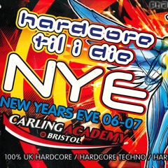 D Ice & Reality @ HTID - Event 19 - NYE - Carling Academy Bristol (06/07)