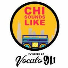 Milty Evans March 23' Vocalo Radio 91.1 Fm Chicago mix