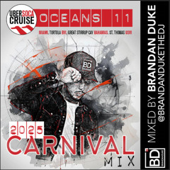 2025 🇹🇹 Carnival Recap - Powered by UberSoca Cruise