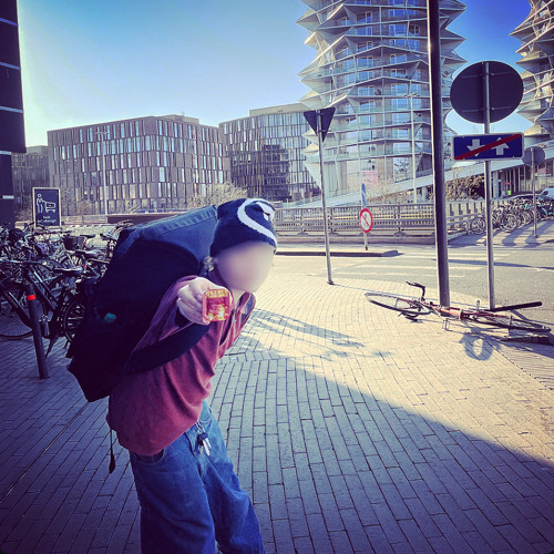 Thomas Blachman feat nettspend *ude i skoven 1* prod aczavier